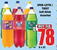Soft Drink