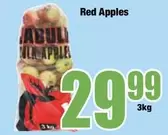 Apple - Red s