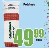 Potatoes