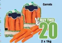 Carrots