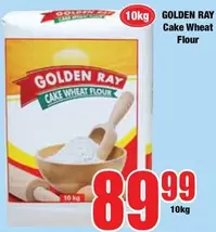 Golden Ray - Cake Wheat Flour