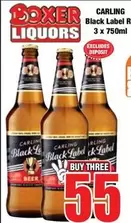 Carling - Black Label R