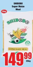 Shibobo - Super Maize Meal