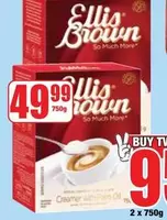 ellis brown - Creamer with Palm Oil