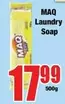 MAQ - Laundry Soap