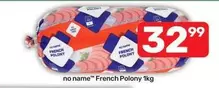 French Polony