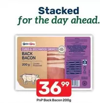 Pick n Pay - Back Bacon
