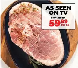 Pork Roast
