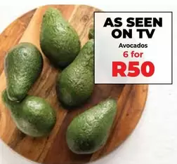 Avocados