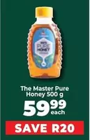 Master - Pure Honey