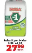 IWISA - Super Maize Meal