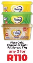 Flora - Fat Spread