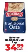 bokomo - Traditional Oats