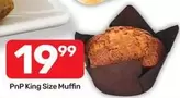 King Size Muffin