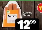 Carrots