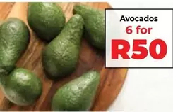 Avocados