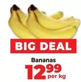 Bananas
