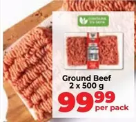 Ground Beef