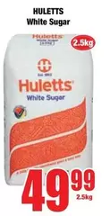 Huletts - White Sugar