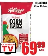 Kellogg's - Corn Flakes
