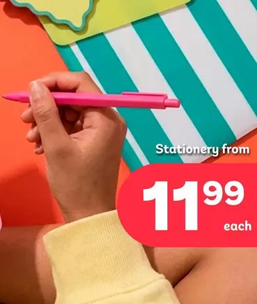 Stationery