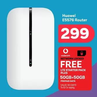 Huawei - E5576 Router