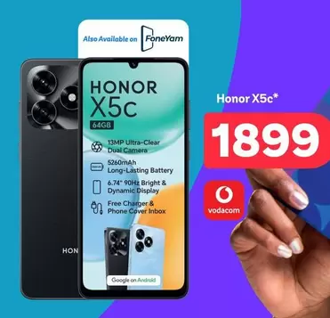 Honor - X5c
