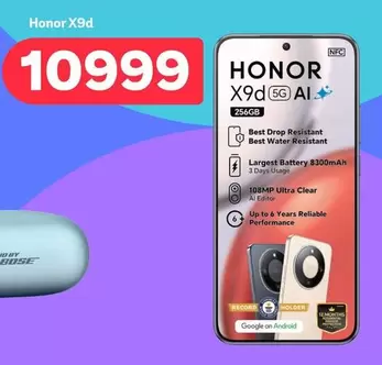 Honor - X9d 5G AI
