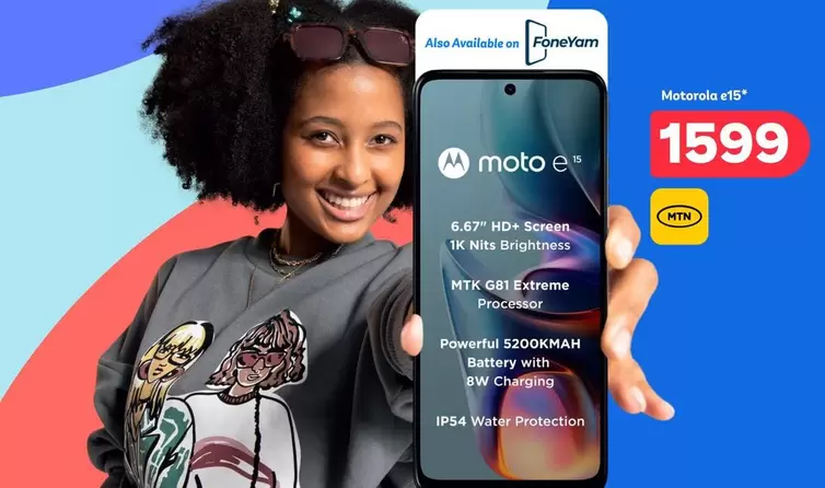Motorola -  X15