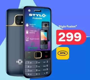 Stylo -  Fusion
