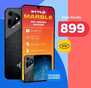 Stylo - MARBLE