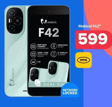 Mobicel - F42