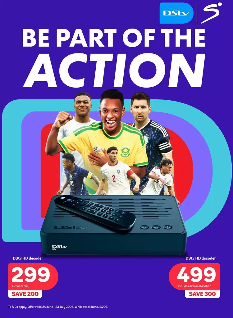 HD Decoder