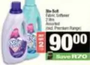 Sta-Soft - Fabric Softener