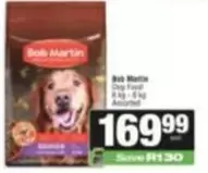 Bob Martin - Dog Food