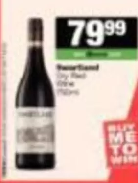 Dry Red Wine