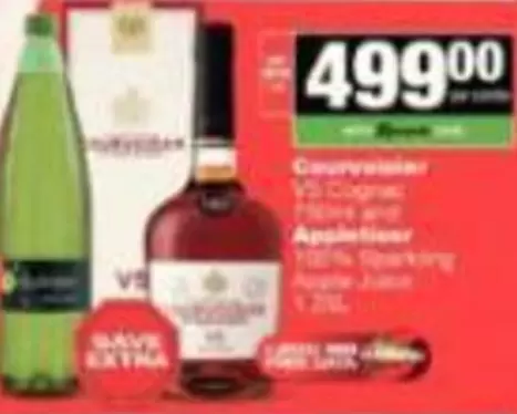 Courvoisier - VS Cognac