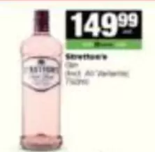 Stretton's - Gin