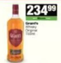 Grant's - Whisky Original