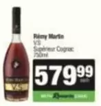 Remy Martin - VS Supérieur Cognac