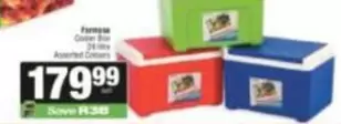 Cooler Box