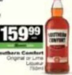 Original or Lime Liqueur