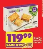 Frozen - Pies