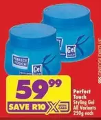 Styling Gel