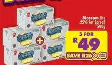 Blossom - Fat Spread