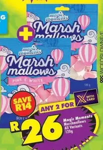 Marshmallows