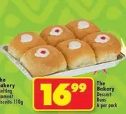 Dessert Buns