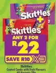 Skittles - -
