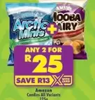 Amazon Candies