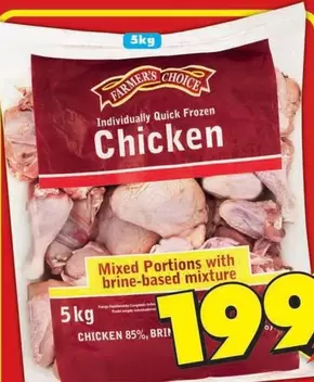 Farmer's Choice - Chicken